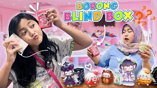 DINAR BORONG BLIND BOX DAN AIR MATA KUCING? 😂🤣 #trending #viral