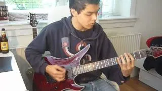 Avenged Sevenfold - Radiant Eclipse (cover)