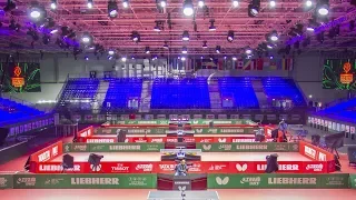 World Table Tennis Championships Budapest 2019