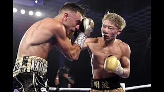 20201101井上尚弥 vs マロニー | Naoya Inoue vs Moloney Highlight