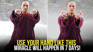 Try This 2 Times A day For 21 Days | shin heng Yi | 90% Diseases Gone