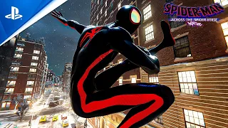 *UPDATED* Across The Spider-Verse Miles Morales V3 Suit - Marvel's Spider-Man: Miles Morales PC MODS