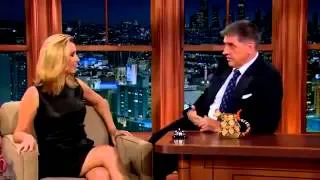 The Late Late Show  Craig Ferguson Lisa Kudrow Michael McDonald  July 26, 2013 Full Interview all