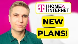 Are T-Mobile Home Internet's New Plans Worth It in 2024?