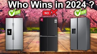 The Best Side By Side Refrigerators OF 2024, Tested And Reviewed