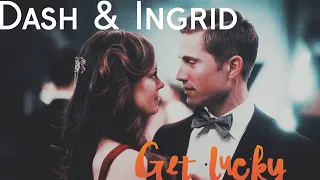 {Dash + Ingrid} Get Lucky [For my 100+ Subs]