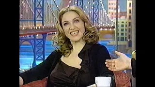 Madonna *Interview* Rosie