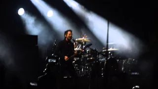 Muse - Psycho (Park Live 2015 Moscow)