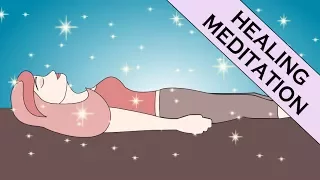 Guided Self Healing Meditation for Physical Healing of the Body