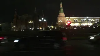 Поездка на автобусе Н11 от метро Китай город до Аэропорта Внуково