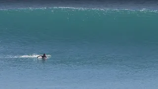 Green Glassy Peaks – Uluwatu