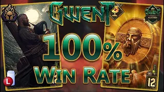 THE POWER OF BEER | GWENT HERITAGE SKELLIGE DECK GUIDE