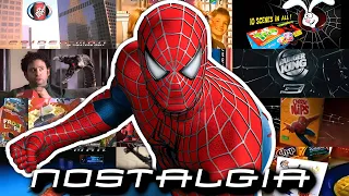 Sam Raimi Spider-Man Commercials MEGA COMPILATION | 2002 2004 2007