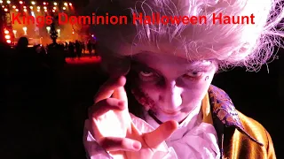 Halloween Haunt 2019 Walkthrough @ Kings Dominion