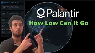 How Low Can Palantir Stock Go??