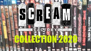 Scream Factory Collection 2020