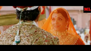 Azeem-O-Shaan Shahenshah || Jodhaa Akbar Telugu Songs || Hrithik Roshan || Aishwarya Bachan