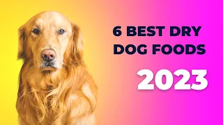 top 6 best dry dog food 2023