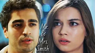 Ферит и Сейран / Ferit ve Seyran - Mr. & Mrs. Smith