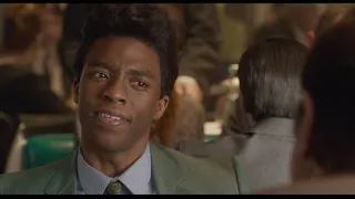 Chadwick Boseman: Meet Mr. James Brown