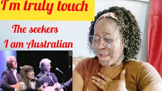 JAMAICAN REACTS to The Seekers [ I'M A AUSTRALIAN] I am, you are ,W e are Australian/ REACTION
