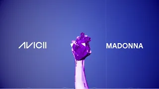 Avicii and Madonna Devil Pray