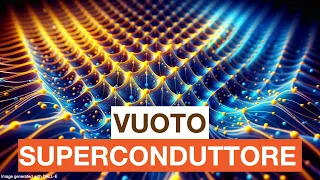 Vuoto superconduttore (senza materia)!