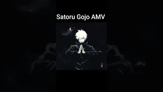 Gojo Satoru AMV | Rasputin | Jujutsu Kaisen | amv | badass moments #shorts