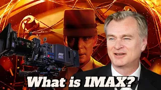 What makes IMAX unique?