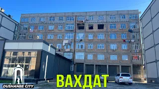 Продаётся 2х комнатная квартира городе Вахдат 2023 / Хонаи фуруши ремонт дар Вахдат срочно