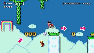 [Super Mario Maker 2] Normal Endless Challenge