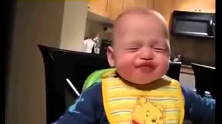 Best Babies Laughing Video Прикольное видео, дети смеются, ржут и хохочут! #69