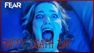 Babyface Kills Tree With a Bong | Happy Death Day (2017)