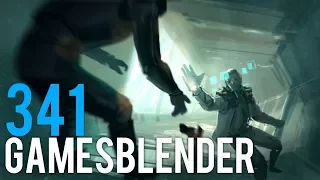 Gamesblender №341: Crytek подала в суд на создателей Star Citizen, а Telltale собирается исправиться