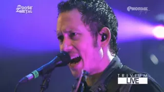 Trivium - A Gunshot to the Head of Trepidation - Live Motocultor Festival 2015