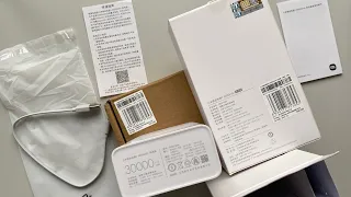 Original Mi Xiaomi 30000 mAh power bank/Який він оригінальний павербенк від Xiaomi ?