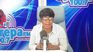 Oyerepa Afutuo is live with Auntie Naa on Oyerepa Radio/TV || part || 22-0-2024