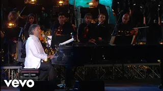 Andrea Bocelli - Il Mare Calmo Della Sera