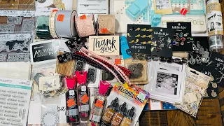 Collective Craft Haul - Found Some Great Items, A Must See - Hobby Lobby - JoAnn - Amazon