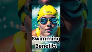 INCREDIBLE  Benefits Of Swimming #health #swimming