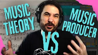 MUSIC THEORY for PRODUCING MUSIC. Do you really need it?