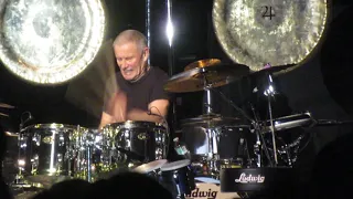 Carl Palmer Drum Solo 2024