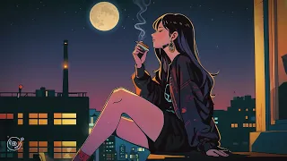 Lofi Electric Guitar Chill Vibes Playlist Night Chill 2024 | Background Music