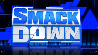 #WWE2k22 SmackDown (первый тур первый бой) бой между Ricochet - Rick Boogs