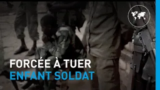 Forcée à tuer dans un conflit meurtrier | UNICEF France