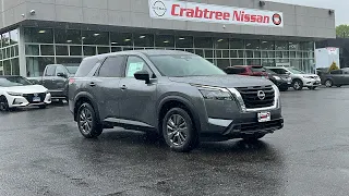 2024 Nissan Pathfinder S Watertown, Torrington, Litchfield, Danbury, Middletown CT