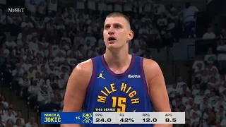 Game 3: Minnesota Timberwolves vs Denver Nuggets (May 10, 2024) Full Game Highlights 2024