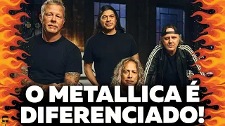 Metallica - Um Exemplo a Ser Seguido no Rock?