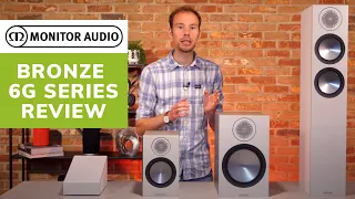 Monitor Audio Bronze 50, 100, 200 & AMS which should you buy? (Bronze 6G Series Review)
