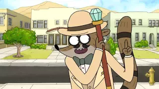 Regular Show - Crazy Fake Plan (Sneak Peek)